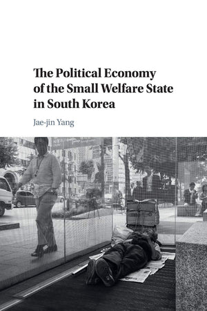 The Political Economy of the Small Welfare State in South Korea,Used