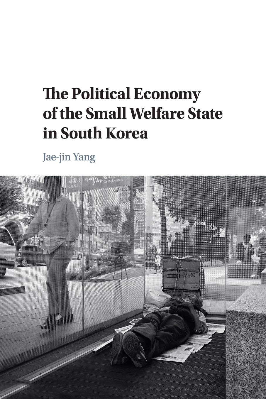 The Political Economy of the Small Welfare State in South Korea,Used