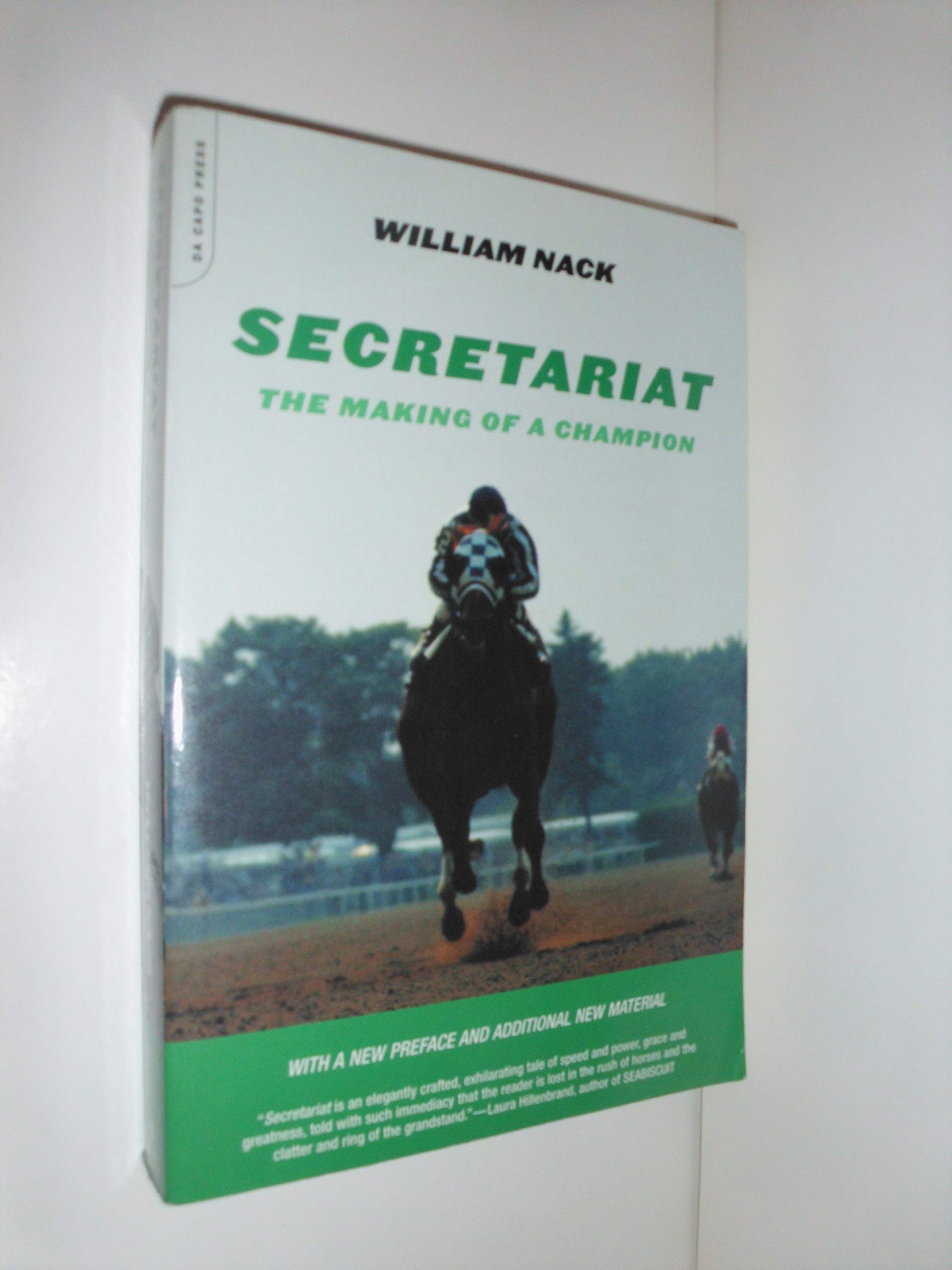 Secretariat: The Making Of A Champion,Used