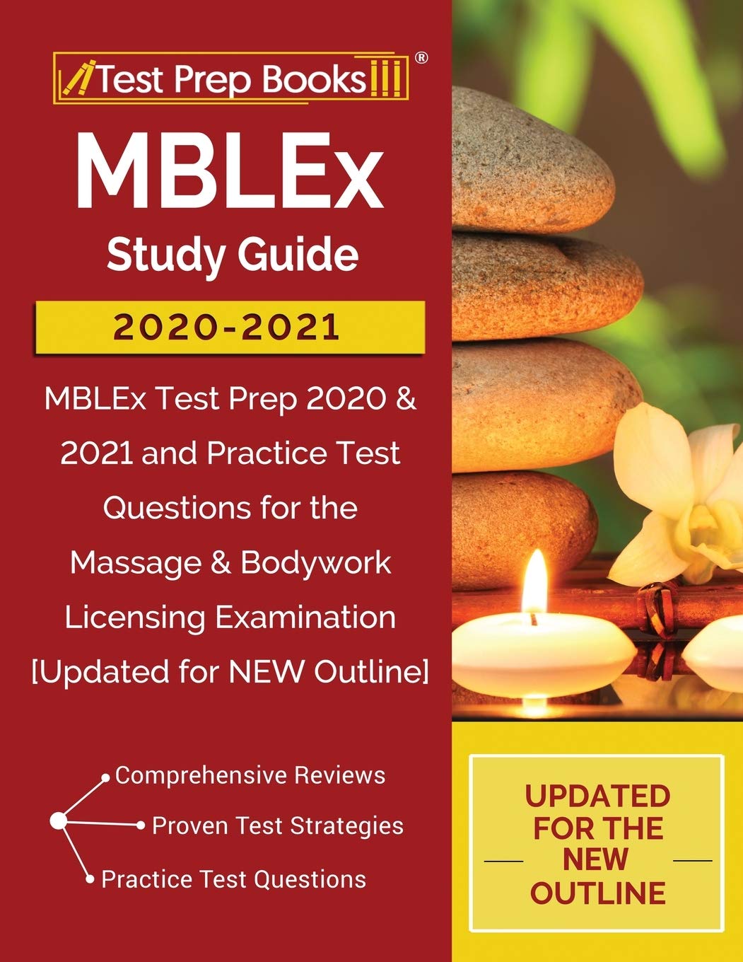 Mblex Study Guide 20202021: Mblex Test Prep 2020 & 2021 And Practice Test Questions For The Massage & Bodywork Licensing Examin,Used