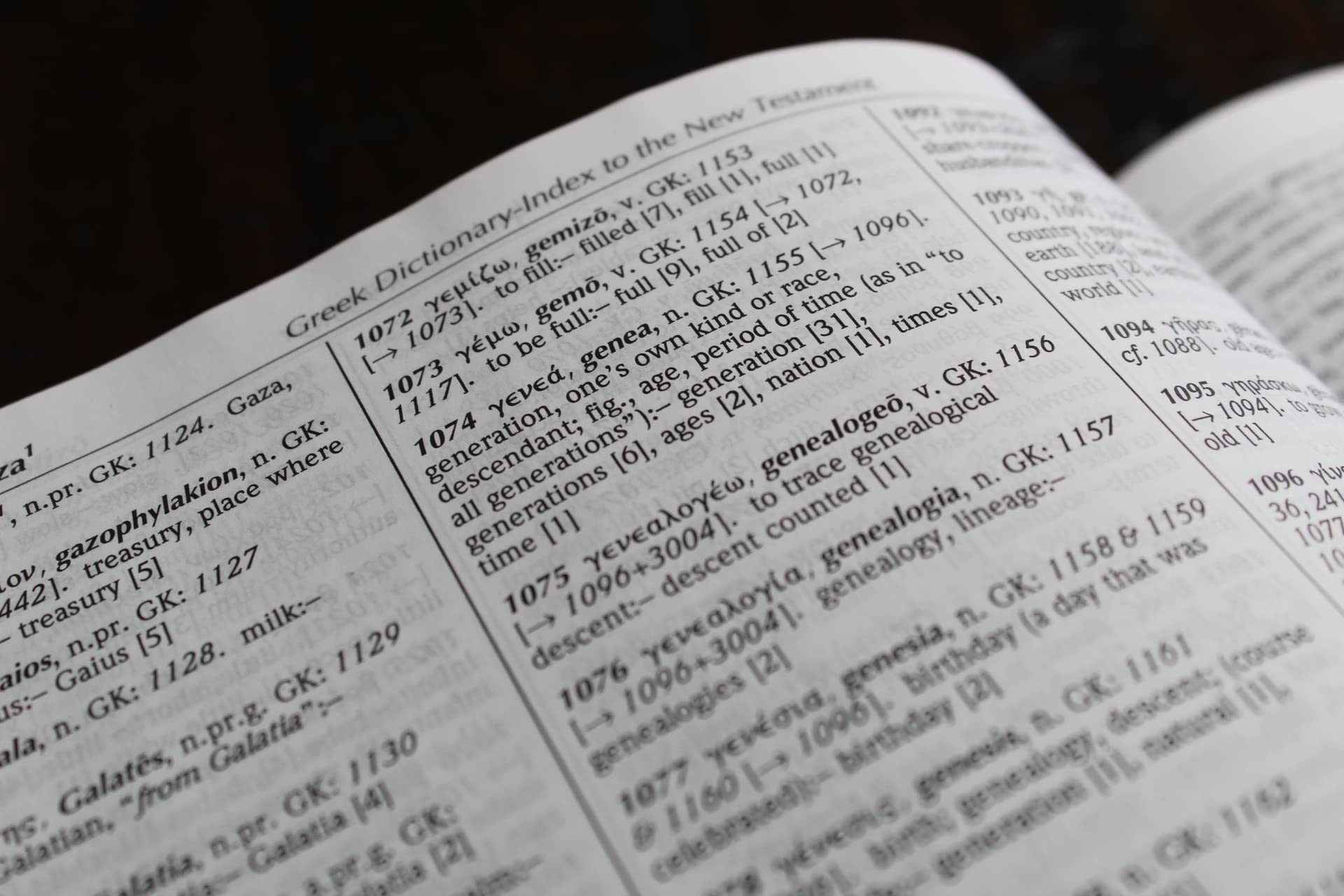 The Strongest Strong's Exhaustive Concordance of the Bible Larger Print Edition: The Most Accurate and Complete Strong's,Used