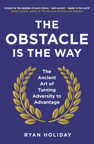 Obstacle Is The Way,Used