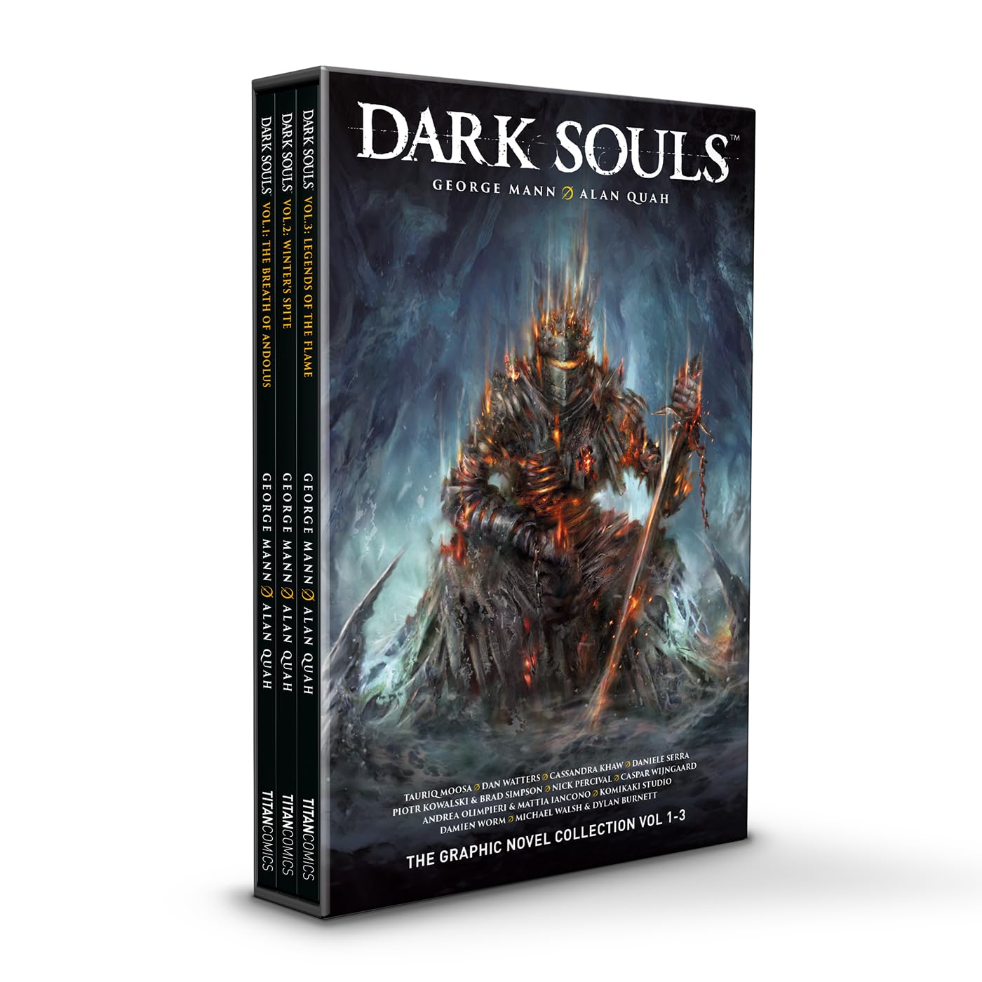 Dark Souls 13 Boxed Set,New