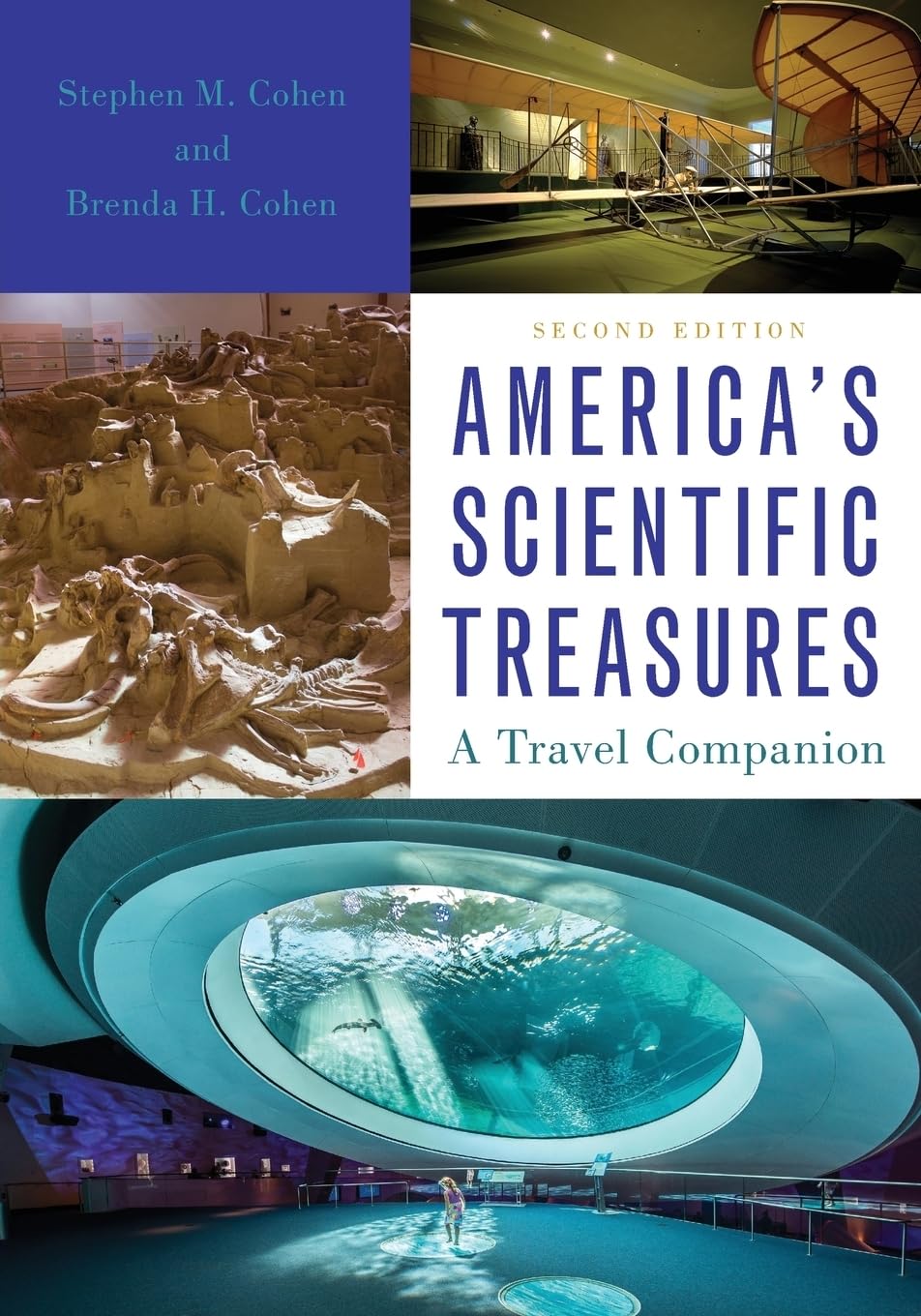 America's Scientific Treasures: A Travel Companion,Used