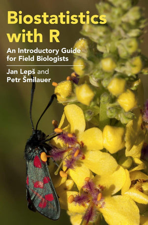 Biostatistics with R: An Introductory Guide for Field Biologists,Used