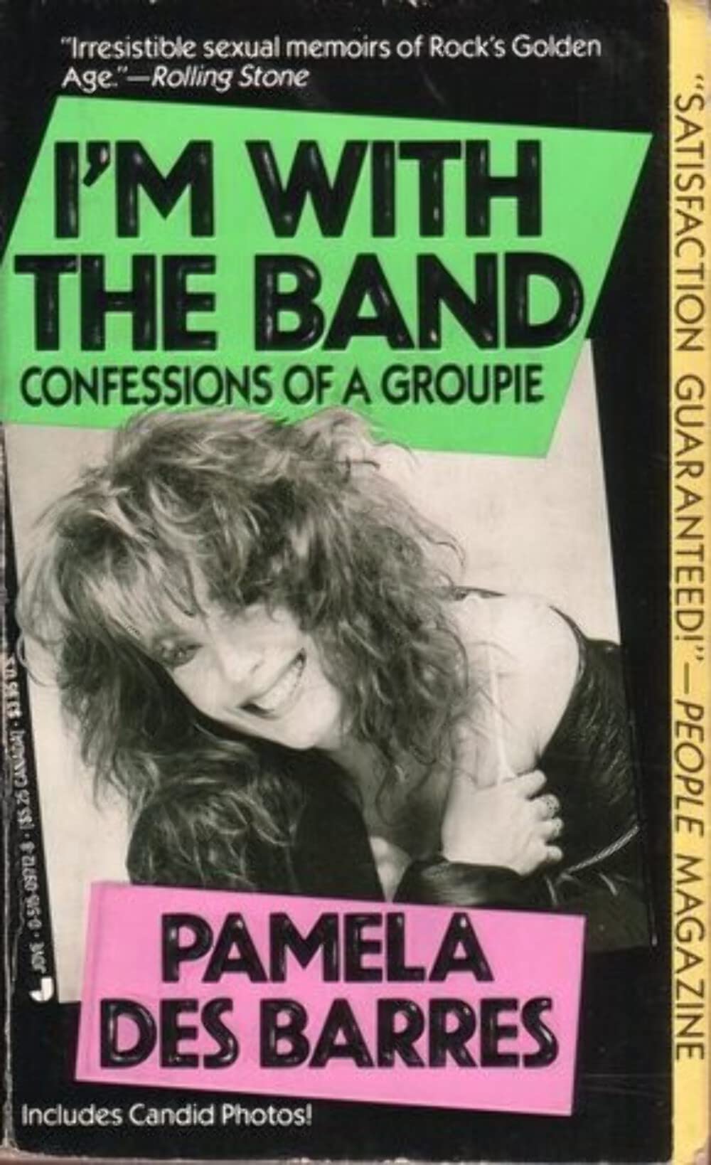 Im With The Band,Used