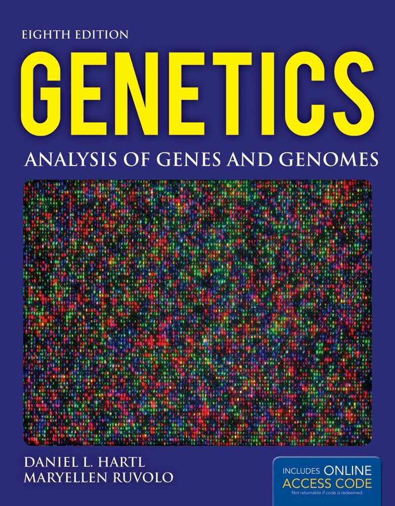 Genetics: Analysis of Genes and Genomes, 8th Edition,Used