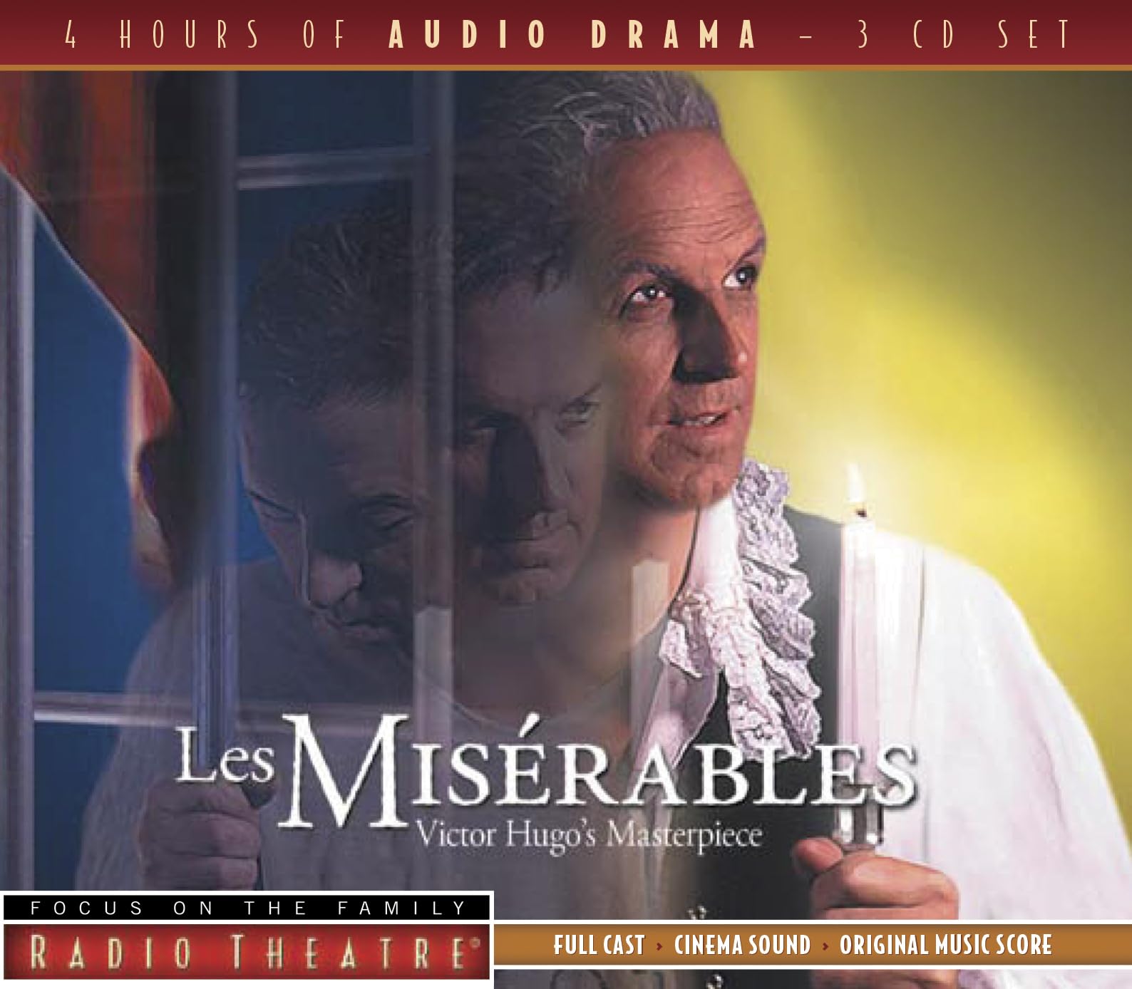 Les Miserables (Radio Theatre)