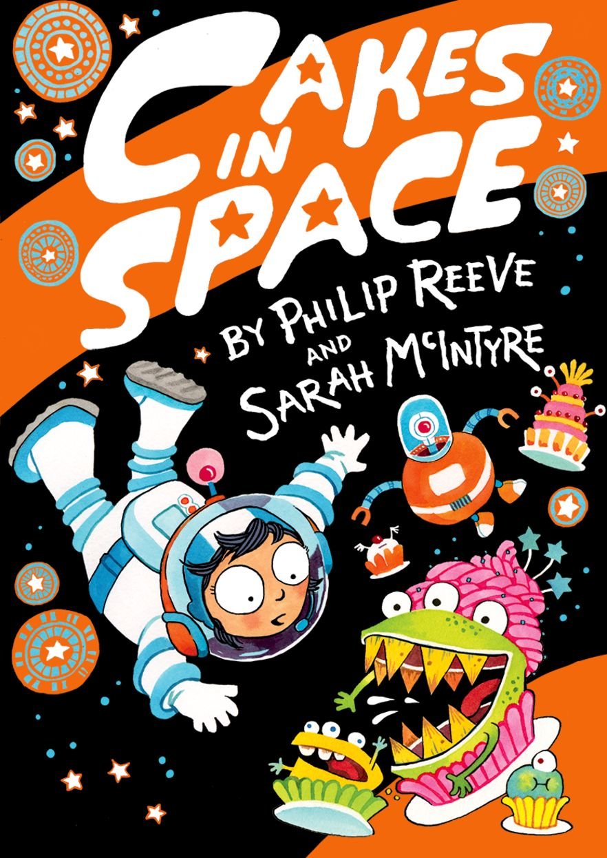 Cakes in Space,Used