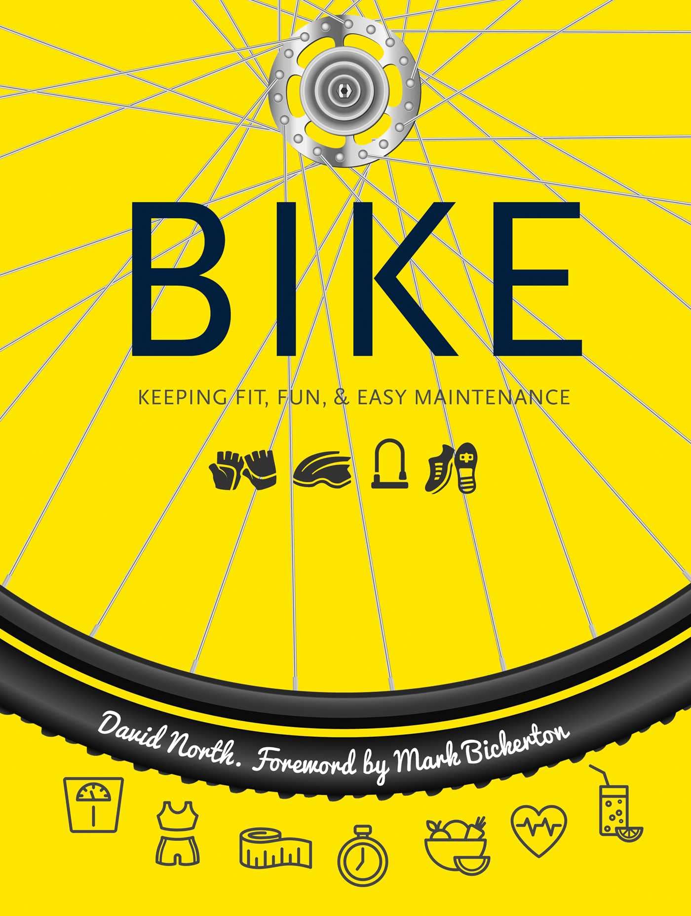 Bike: Fitness, Fun & Easy Maintenance (Health & Fitness),Used