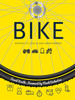 Bike: Fitness, Fun & Easy Maintenance (Health & Fitness),Used