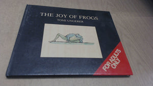 The joy of frogs,Used