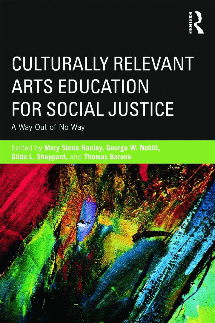 Culturally Relevant Arts Education for Social Justice,Used