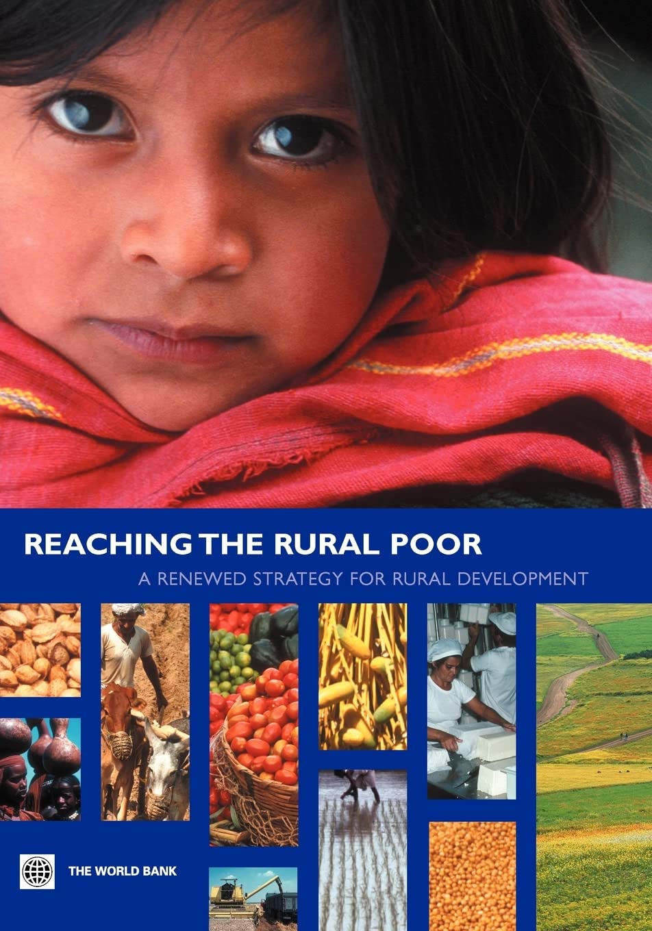Reaching The Rural Poor: A Renewed Strategy For Rural Development,Used
