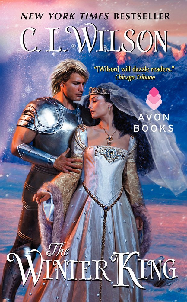 The Winter King (Weathermages Of Mystral, 1)