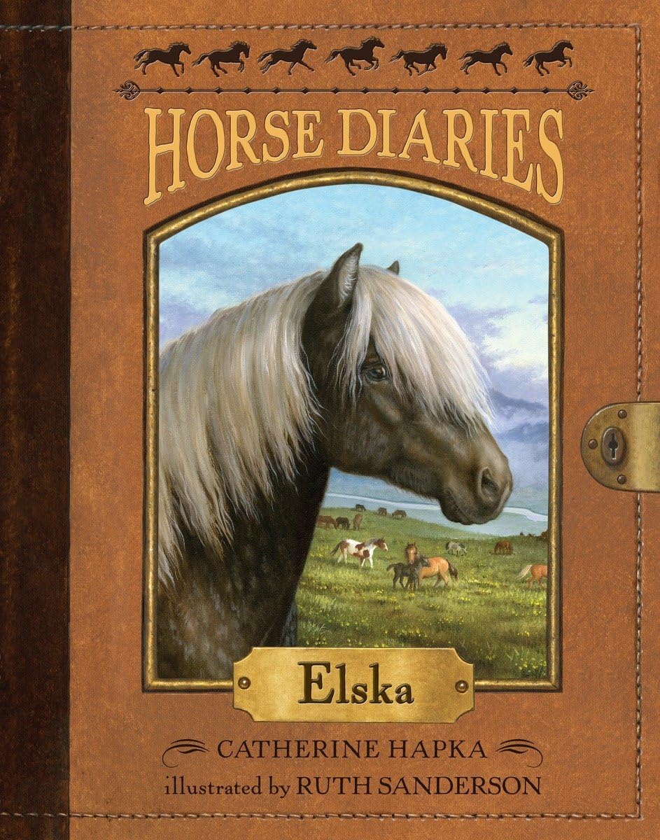 Horse Diaries #1: Elska,Used