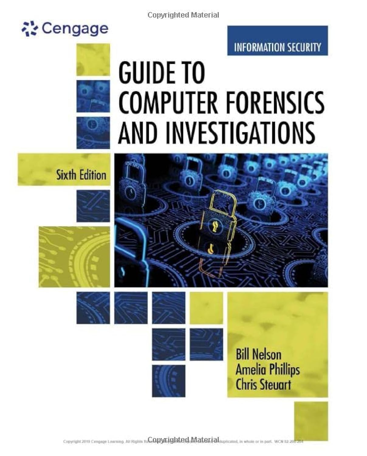 Guide To Computer Forensics And Investigations  Standalone Book