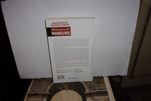 Mmoires de mineurs,Used