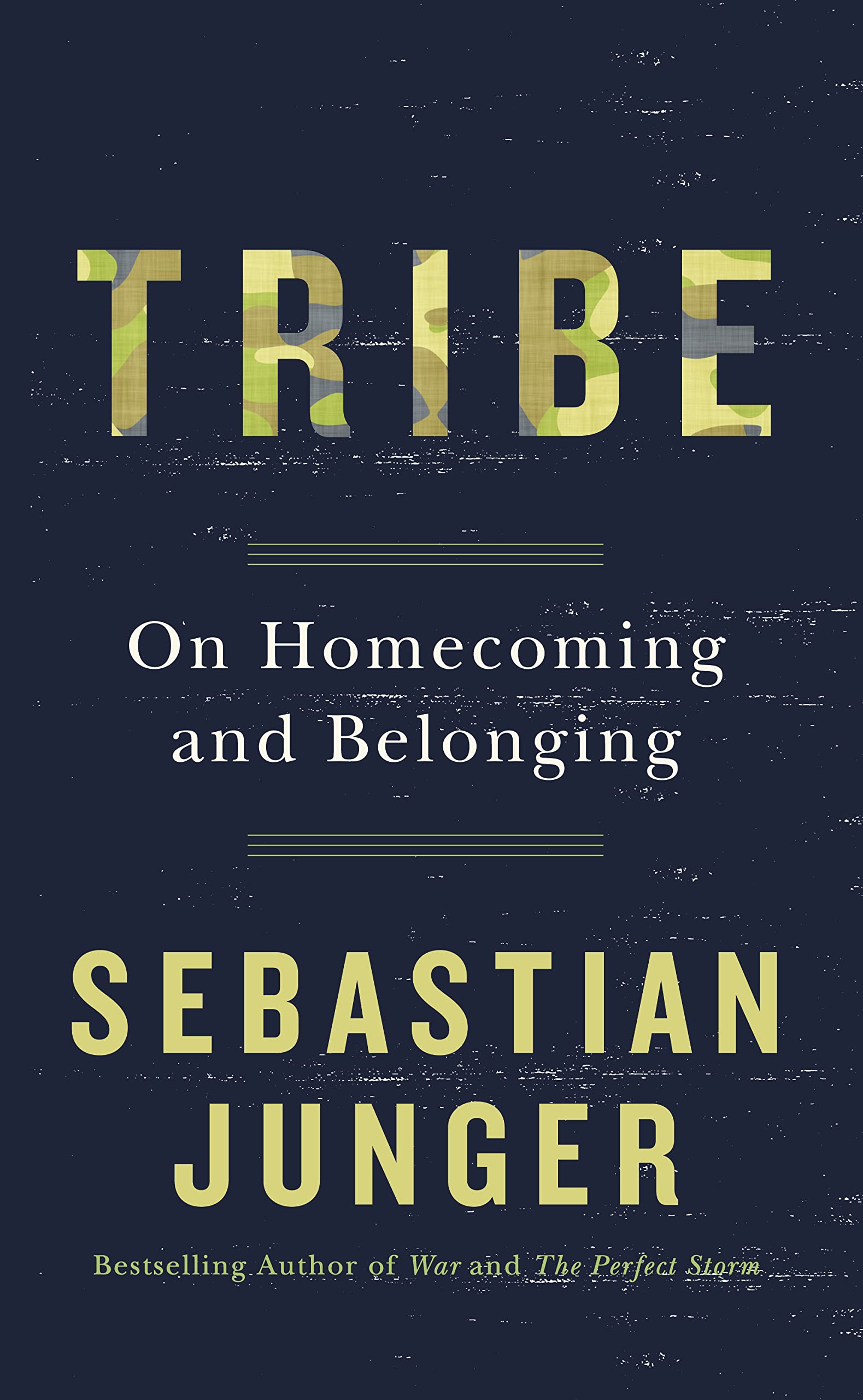 TRIBE HB,Used