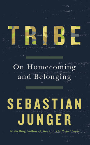 TRIBE HB,Used