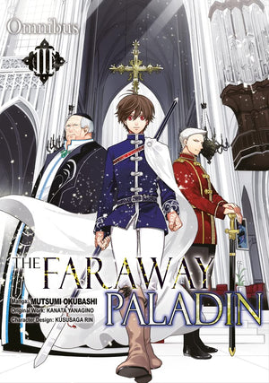 The Faraway Paladin (Manga) Omnibus 3 (Volume 3)