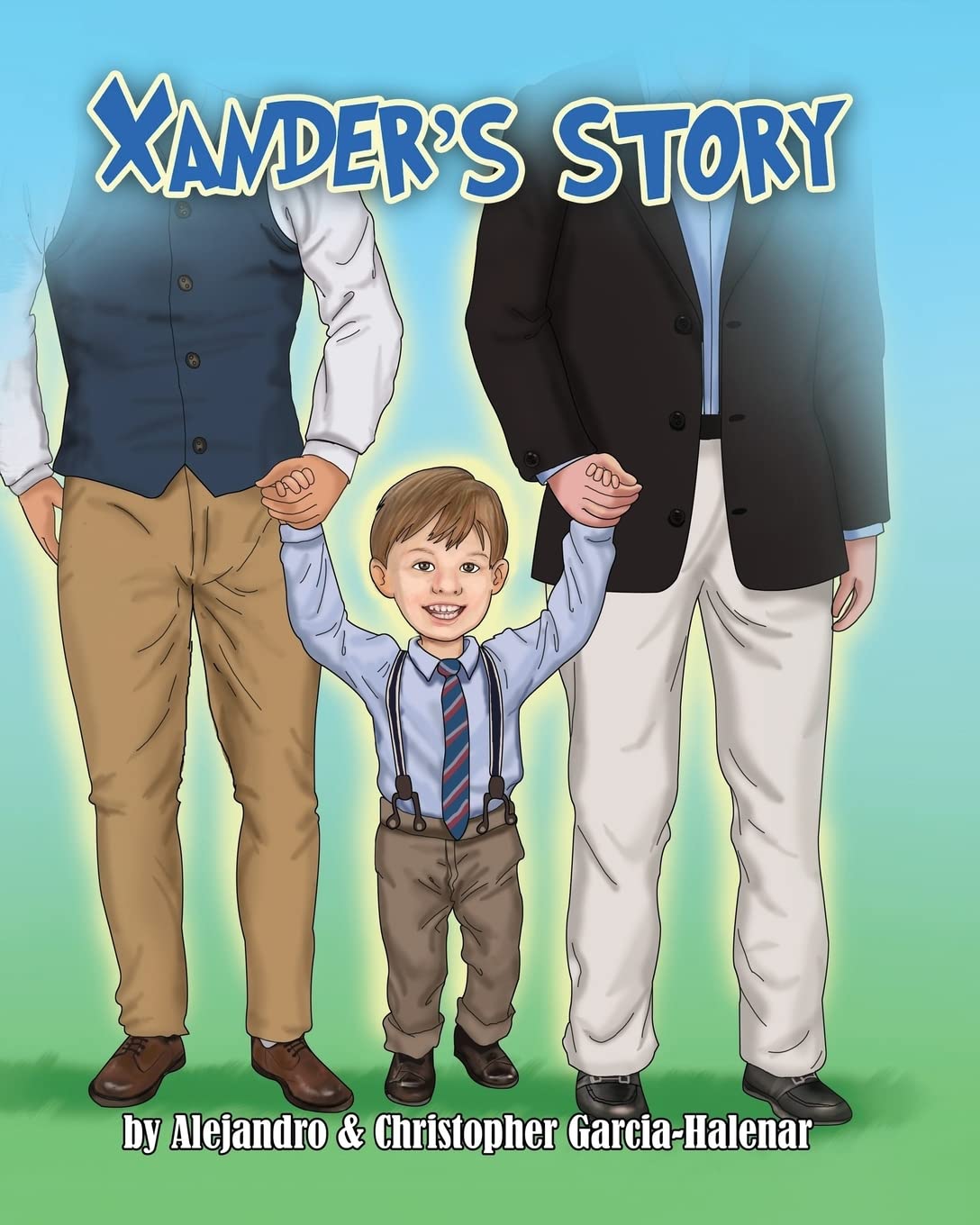Xander'S Story,Used