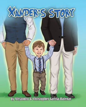 Xander'S Story,Used