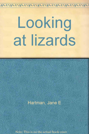 Looking at lizards,Used
