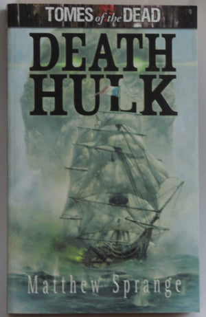Death Hulk (Tomes of The Dead),Used