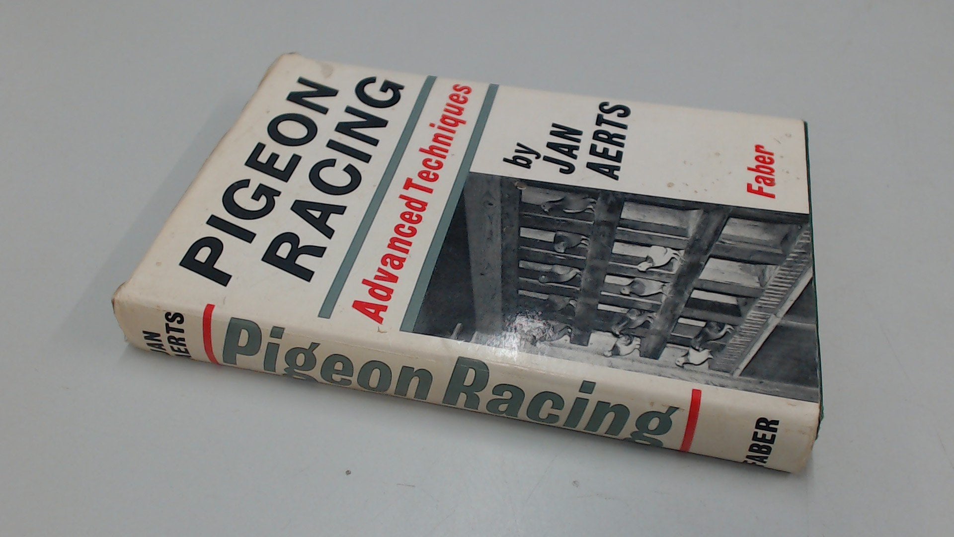 Pigeon Racing: Advanced Techniques,Used