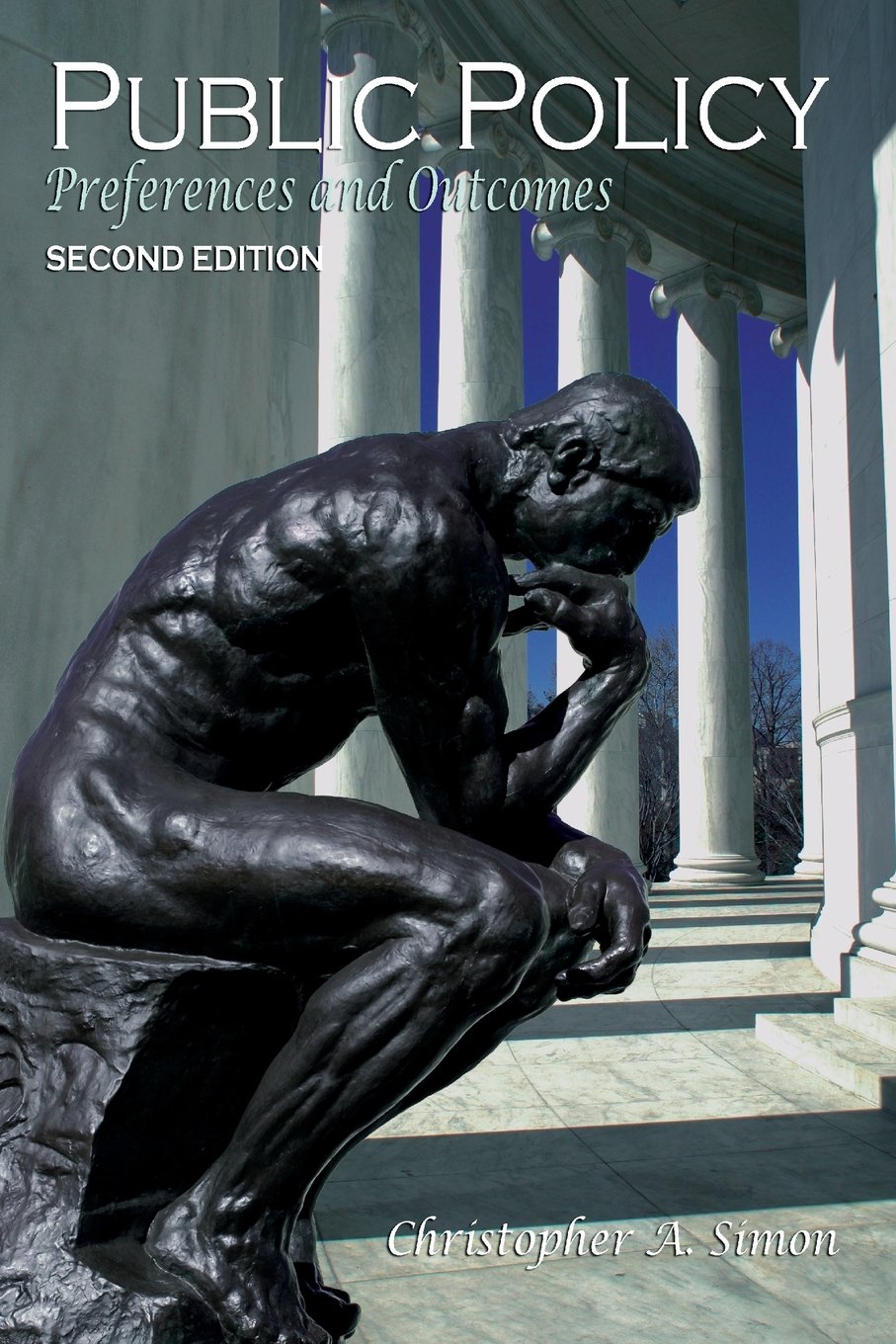 Public Policy: Preferences and Outcomes (2nd Edition),Used