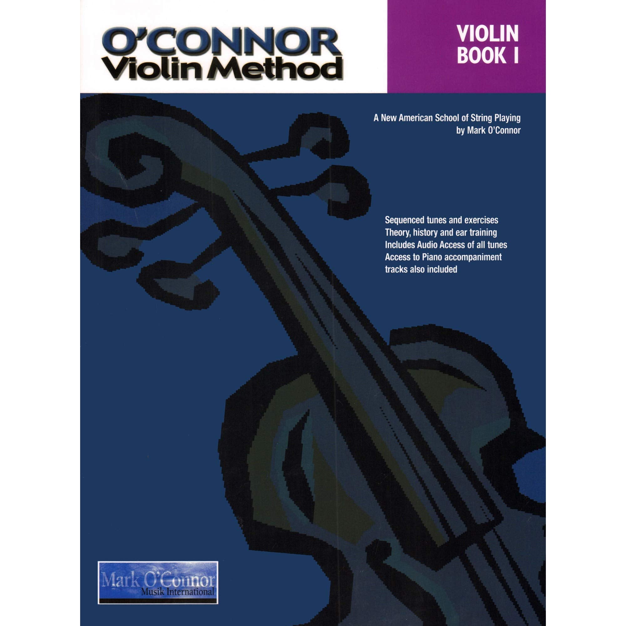 O'Connor Violin Method Book I,New