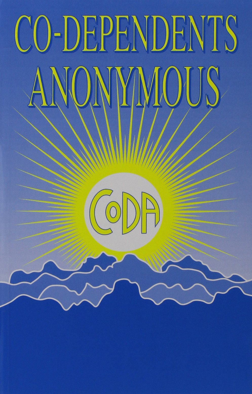 CoDependents Anonymous,New