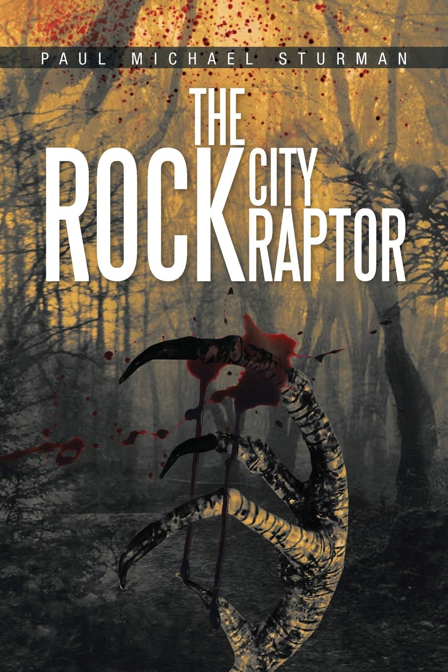 The Rock City Raptor,Used