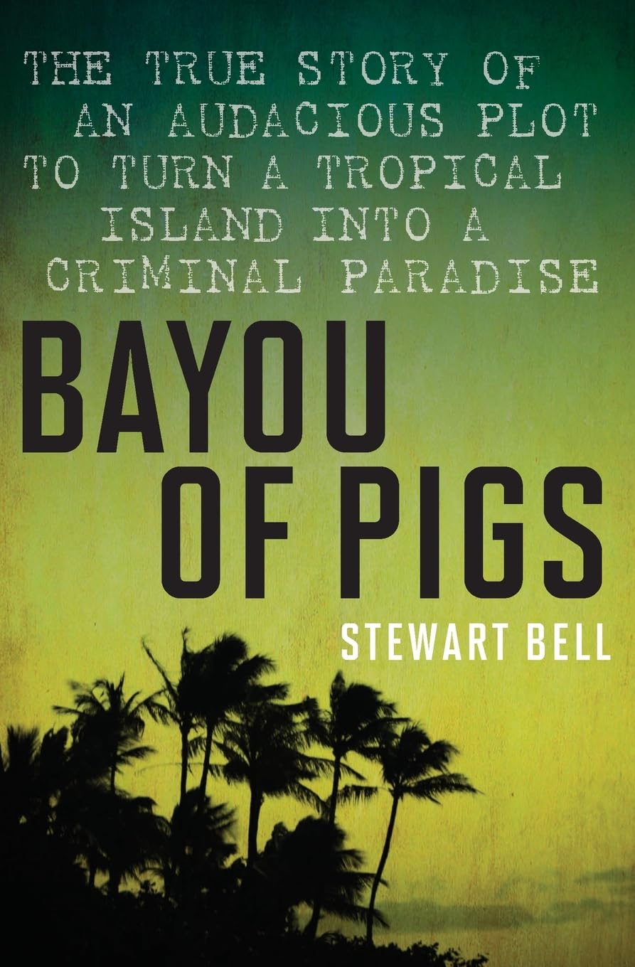 Bayou Of Pigs,Used