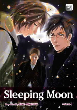 Sleeping Moon, Vol. 1 (1),Used