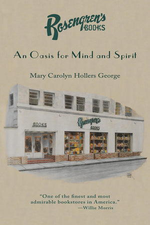 Rosengren's Books: An Oasis for Mind and Spirit,New