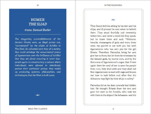 Read the Classics: The Books that Nurtured Human Thought (Curios),Used