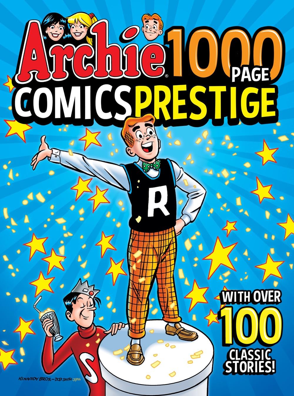Archie 1000 Page Comics Prestige (Archie 1000 Page Digests)