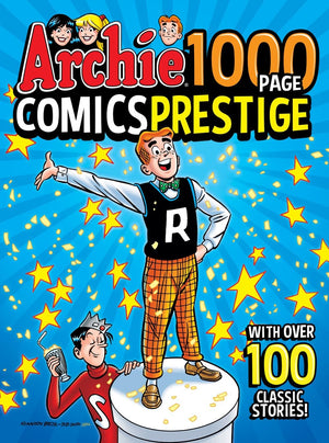 Archie 1000 Page Comics Prestige (Archie 1000 Page Digests)