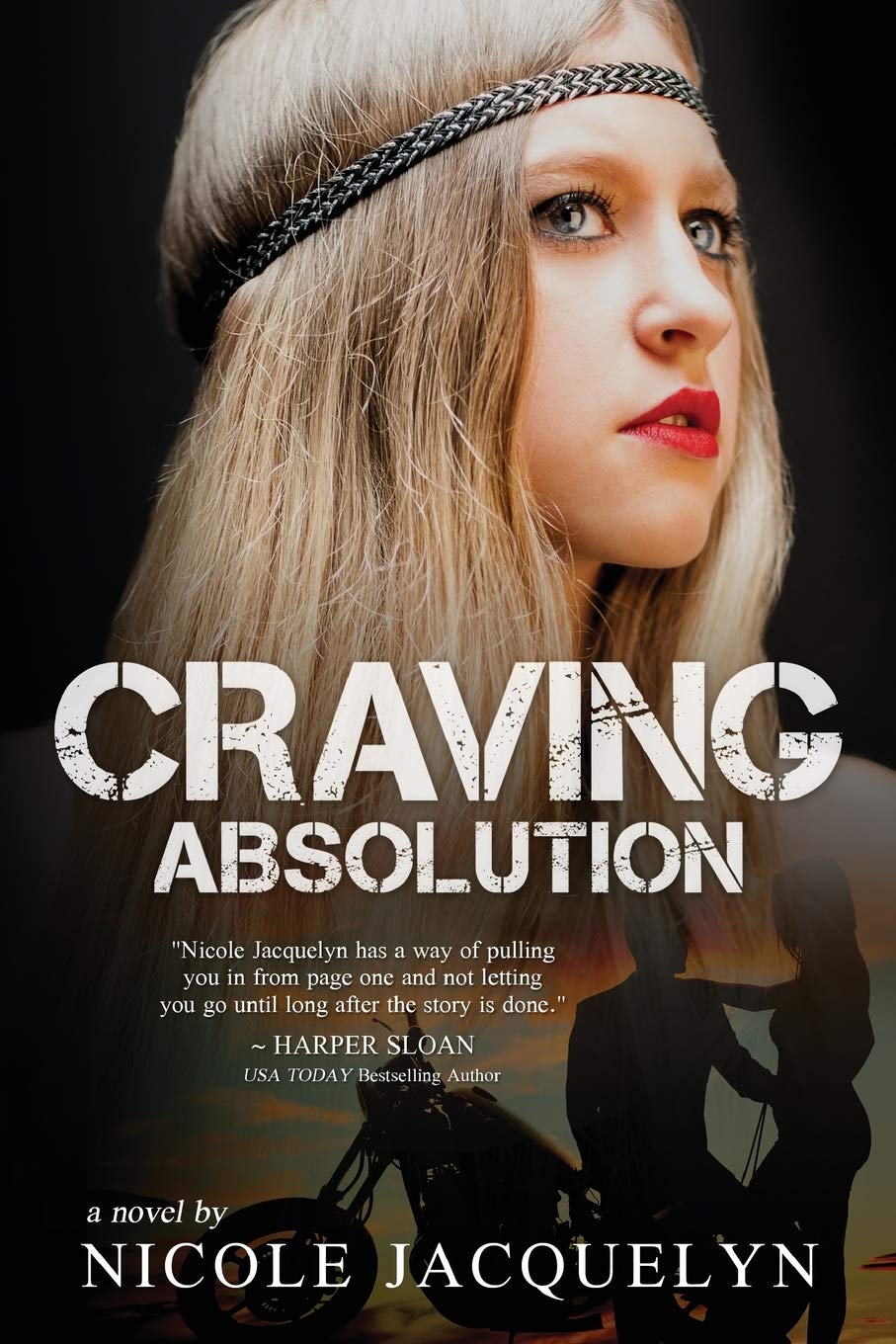 Craving Absolution (The Aces),Used