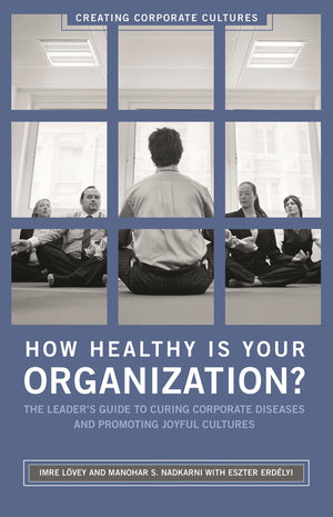 How Healthy Is Your Organization?: The Leader's Guide to Curing Corporate Diseases and Promoting Joyful Cultures (Creating Corpo,Used