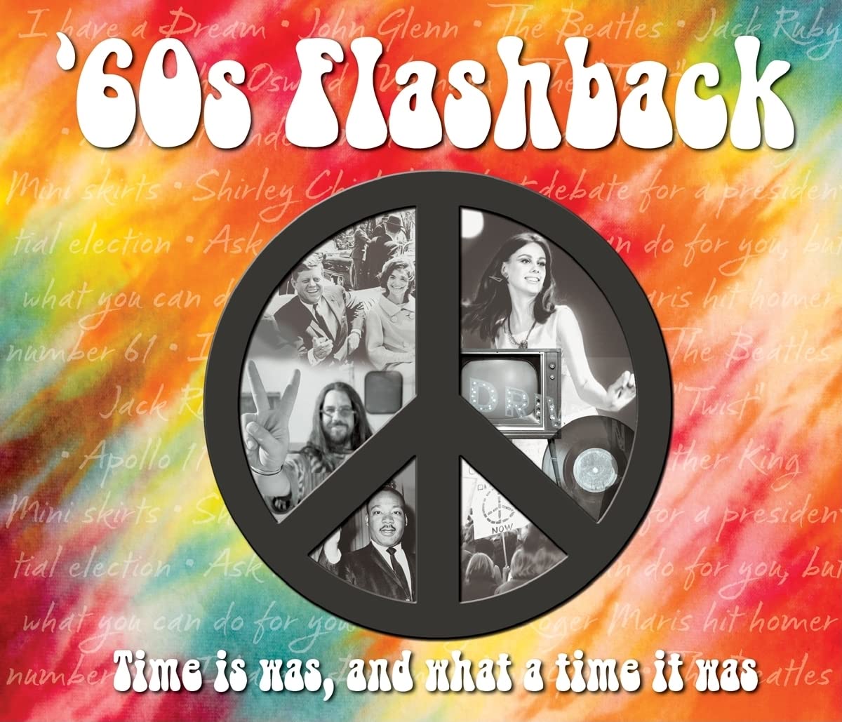 60s Flashback: Time It Was and What a Time It Was,Used
