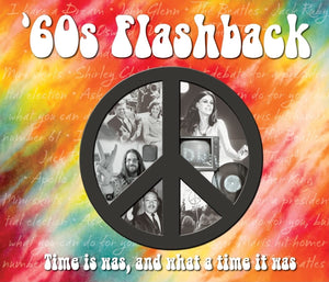 60s Flashback: Time It Was and What a Time It Was,Used