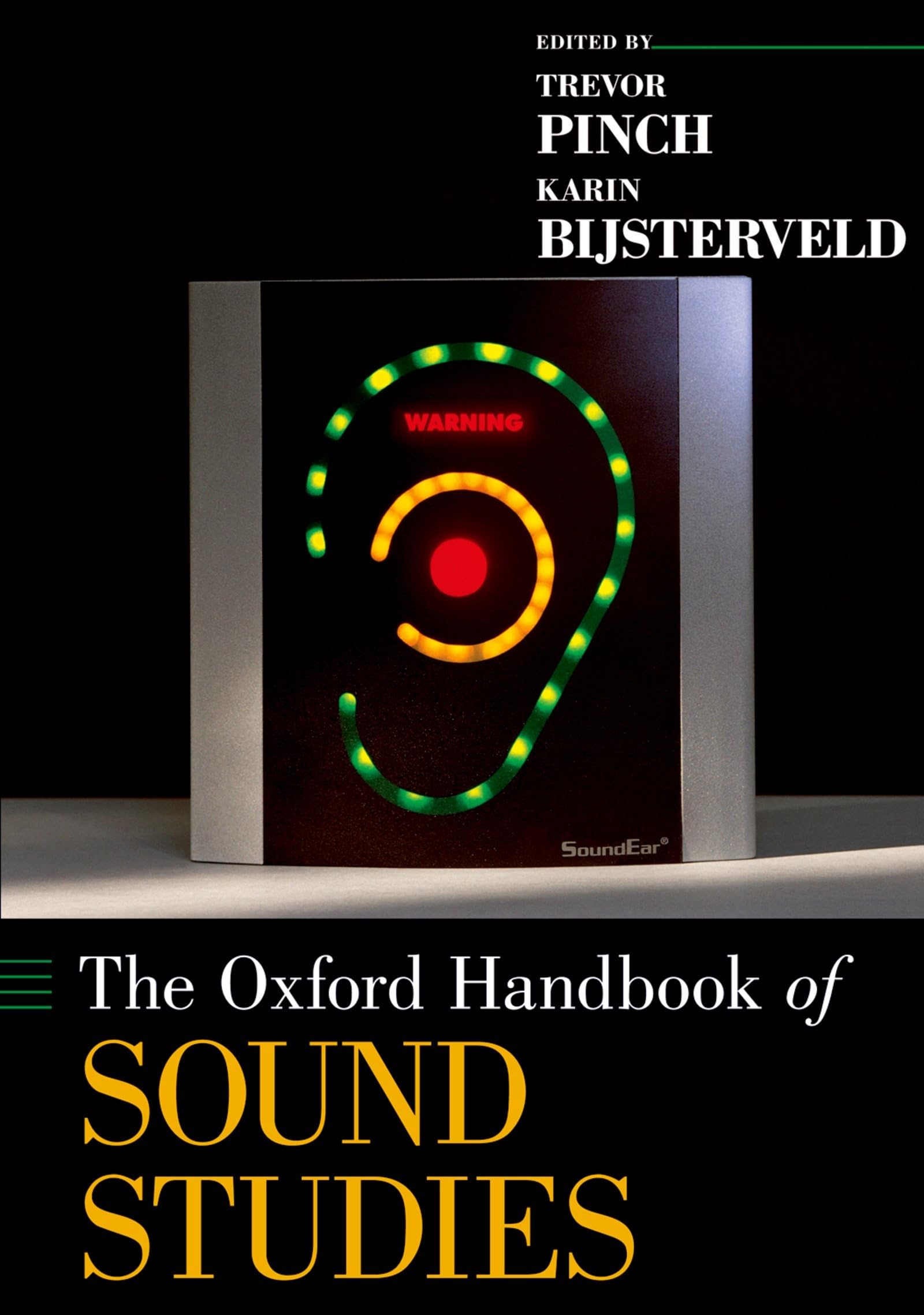 The Oxford Handbook of Sound Studies (Oxford Handbooks),Used