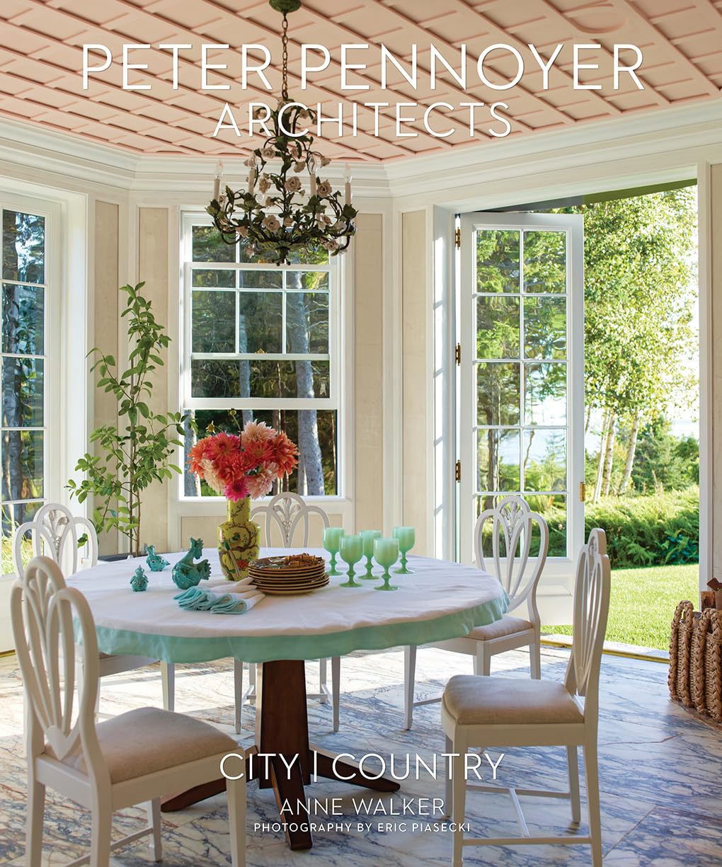 Peter Pennoyer Architects: City  Country