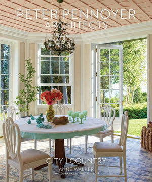 Peter Pennoyer Architects: City  Country