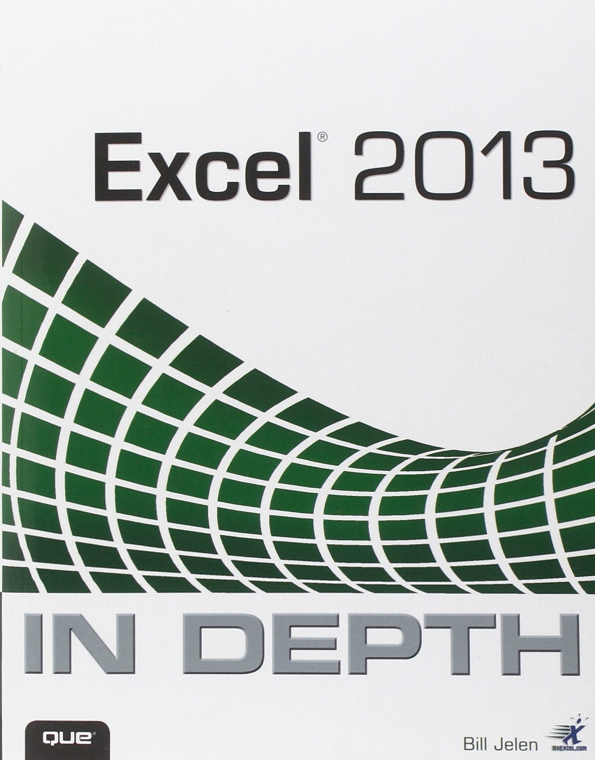 Excel 2013 In Depth,Used