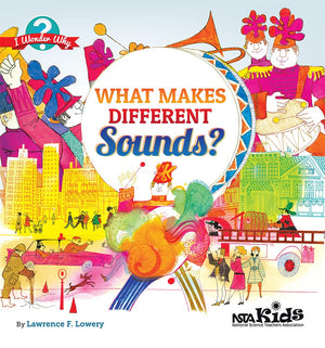 What Makes Different Sounds? (I Wonder Why),Used