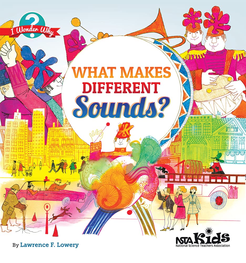 What Makes Different Sounds? (I Wonder Why),Used